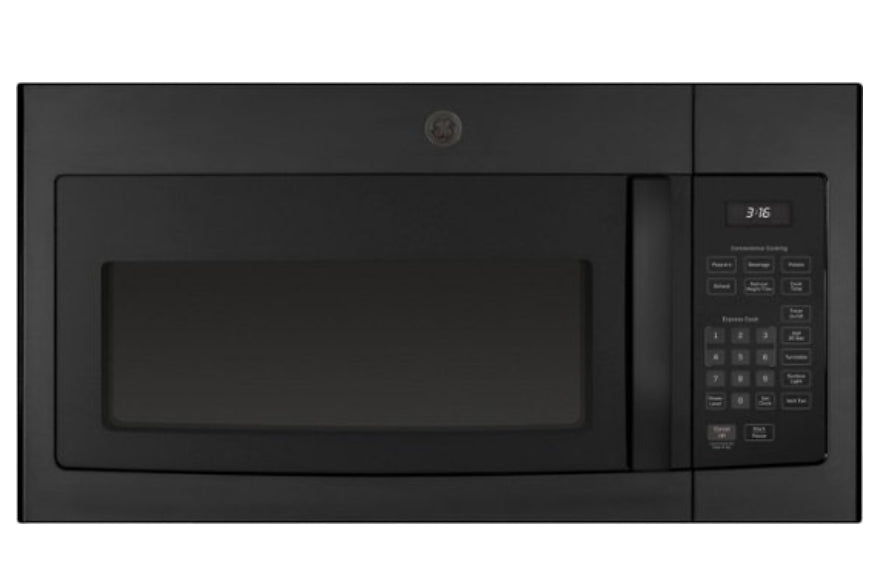 GE MICROWAVE JVM3160DFBB