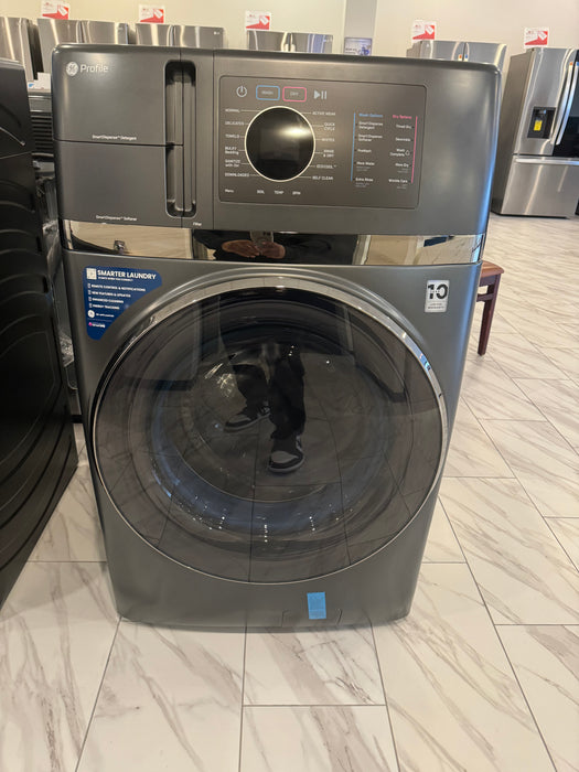 G.E WASHER/DRYER COMBO PFQ97HSPV0DS