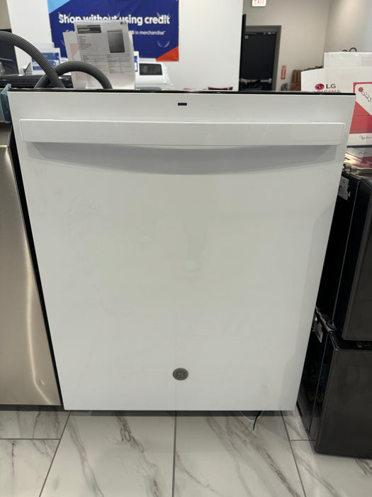 G.E DISHWASHER GDT630PGRWW