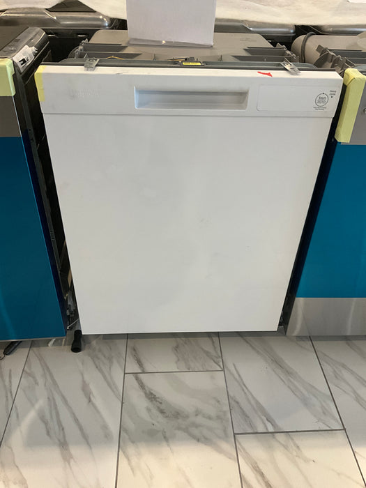 GE DISHWASHER-HDF310PGRWW