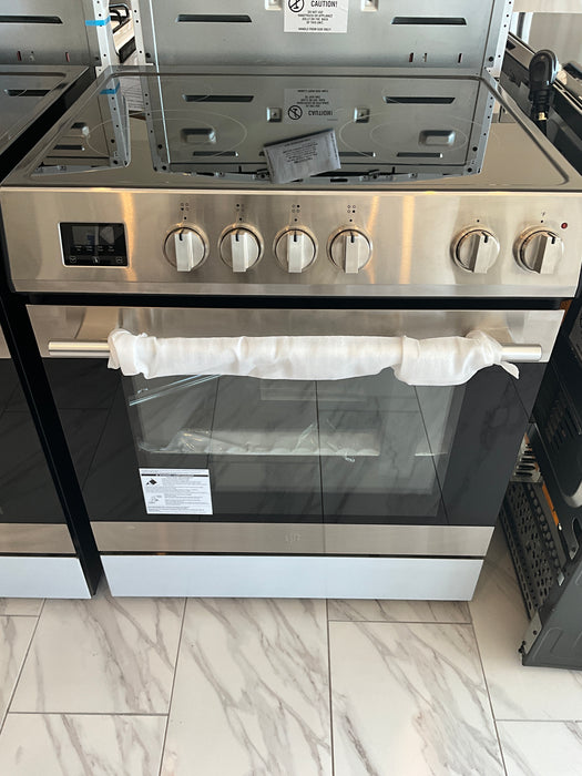 Quality global oven range